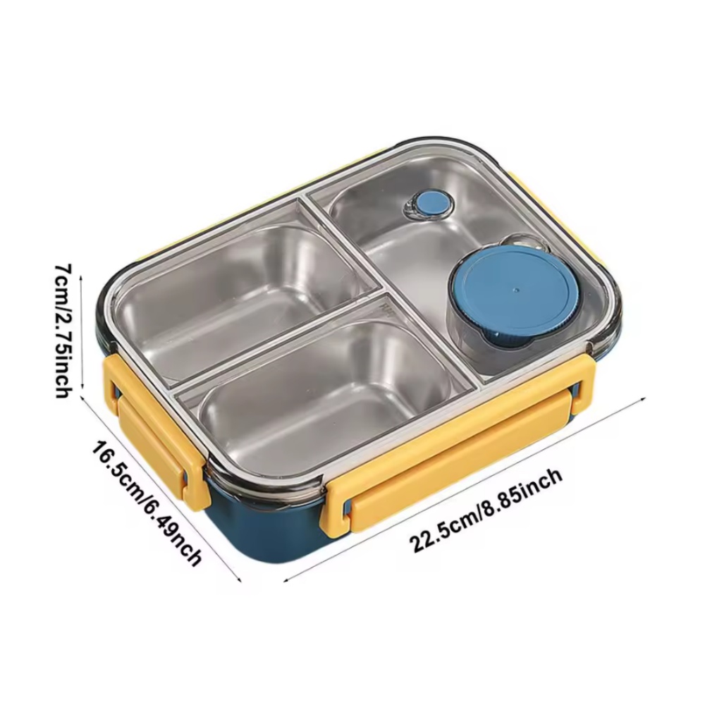 850ml Portable Lunch Boxes for - Food Warmer Display recension och pris