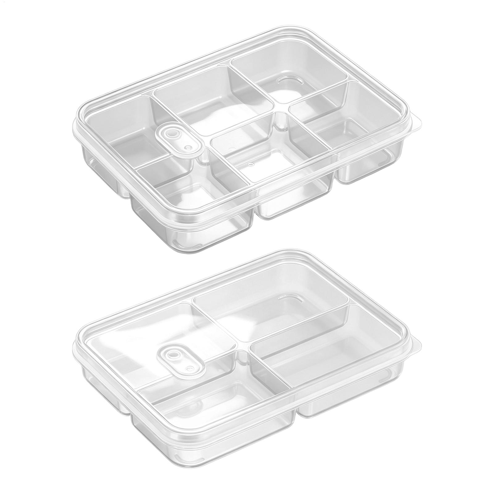 1PC Refrigerator Storage Box M - Commercial Kitchen Fridge recension och pris