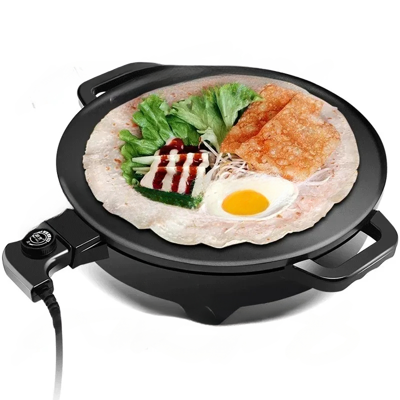 220V 50Hz 16Inch Mogogo Of Ele - Crepe Maker Griddle recension och pris