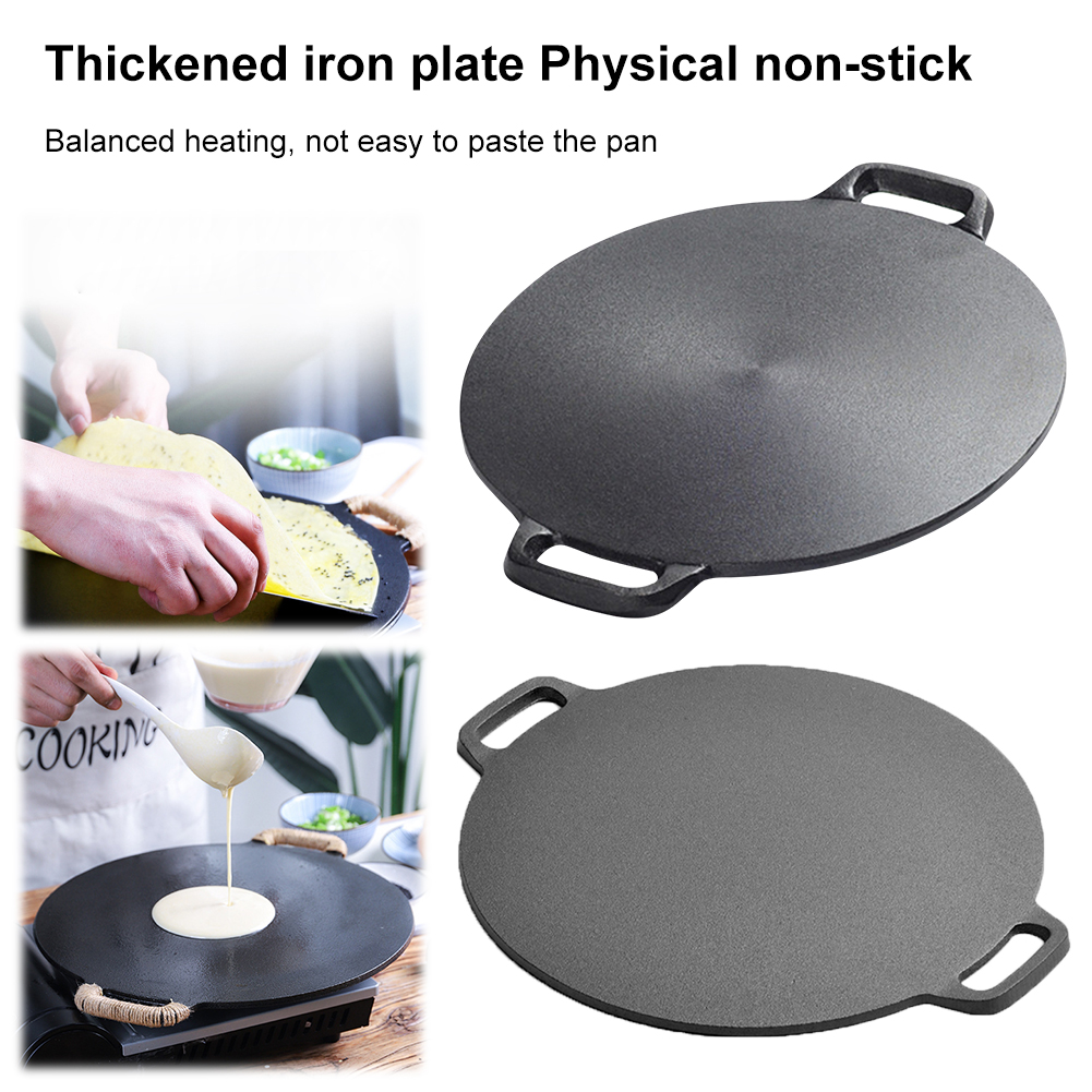 10.2/11/11.8/12.6/13.4 Inch BB - Crepe Maker Griddle recension och pris