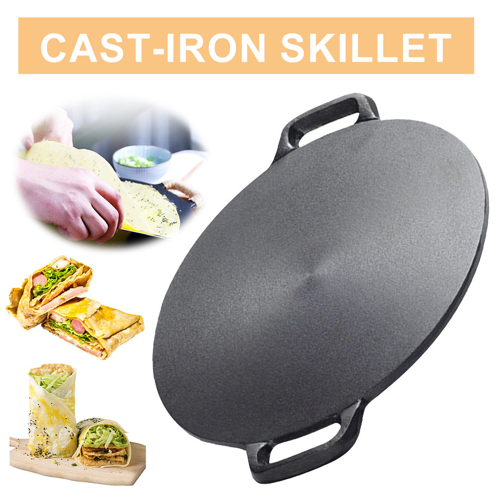 10.2/11/11.8/12.6/13.4 Inch BB - Crepe Maker Griddle recension och pris