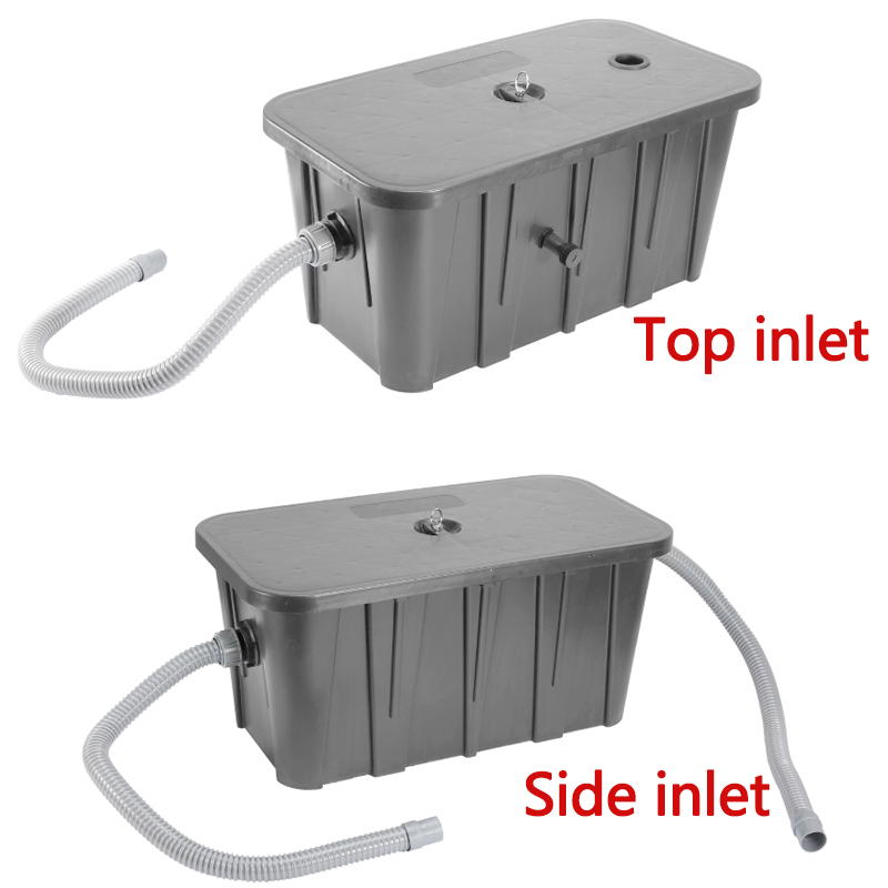Commercial Oil-water Separator - Commercial Kitchen Outlets recension och pris