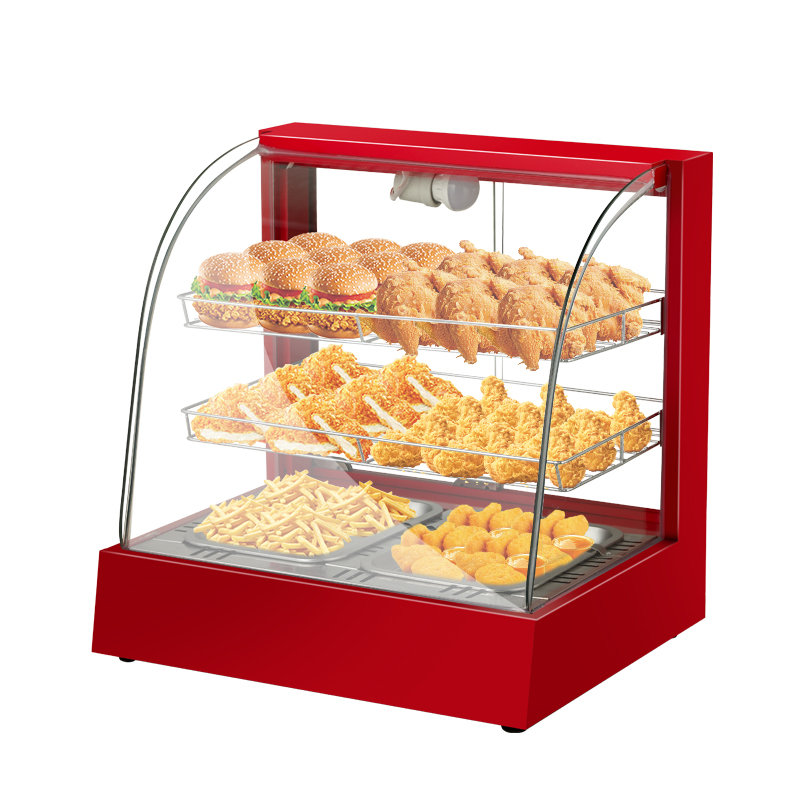 Restaurant Countertop Electric - Food Warmer Display recension och pris