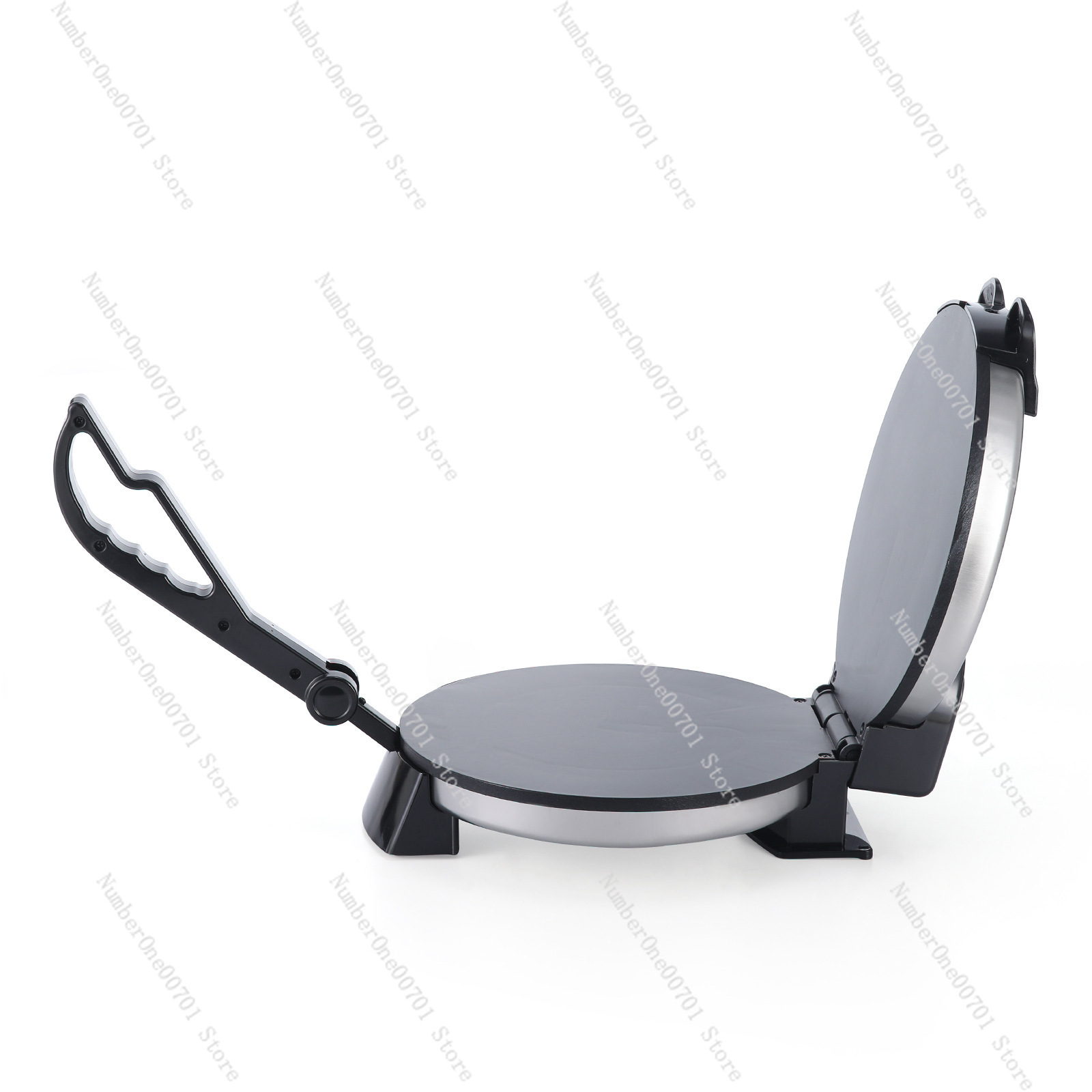 Electric Crepe Maker with Non- - Crepe Maker Griddle recension och pris