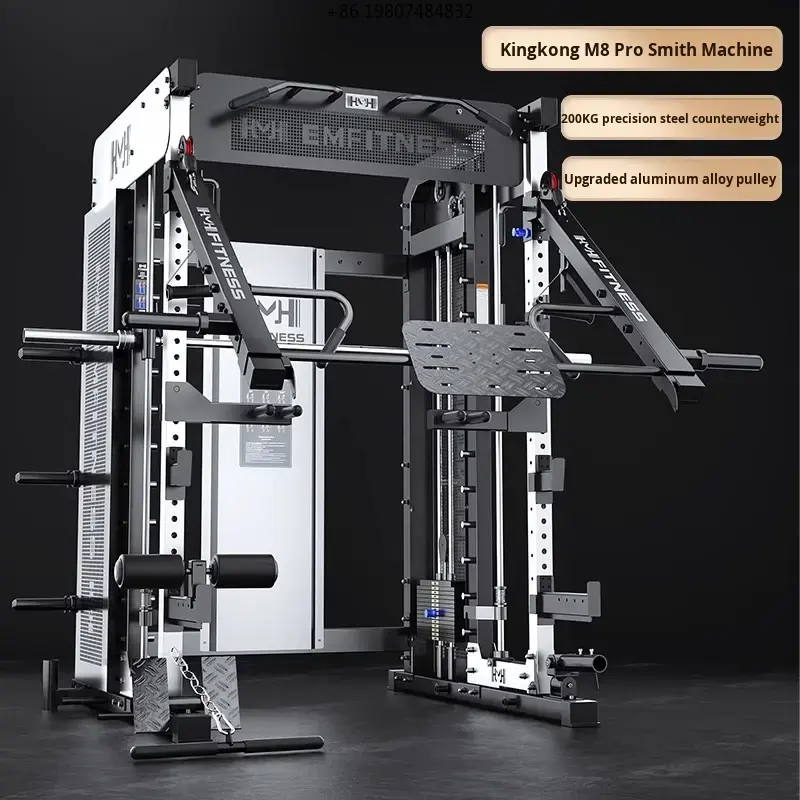 Smith Machine Bench Press Fram - Commercial Kitchen Gantry recension och pris
