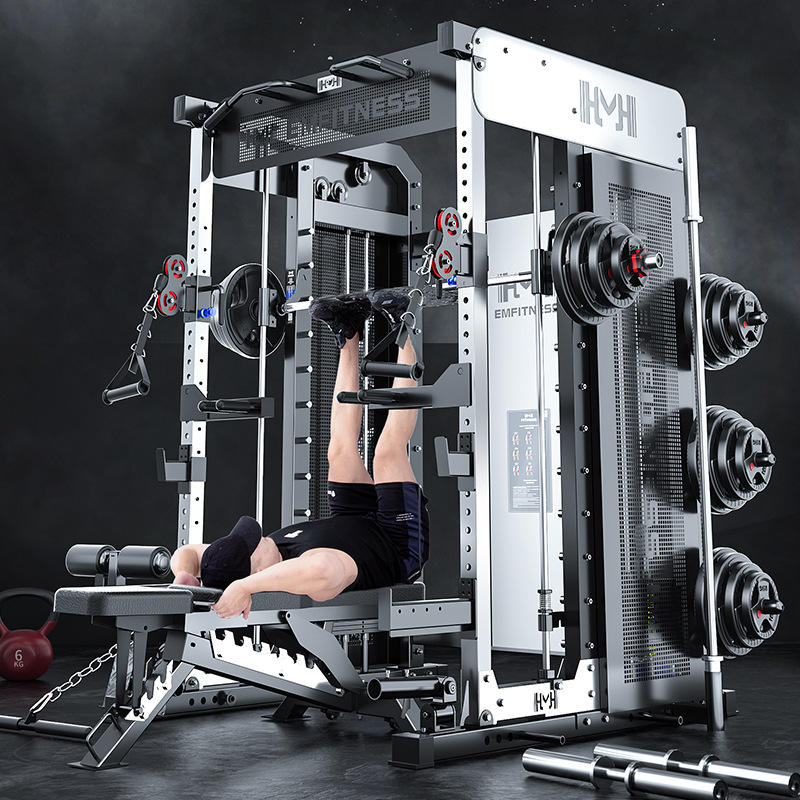Smith Machine Bench Press Fram - Commercial Kitchen Gantry recension och pris