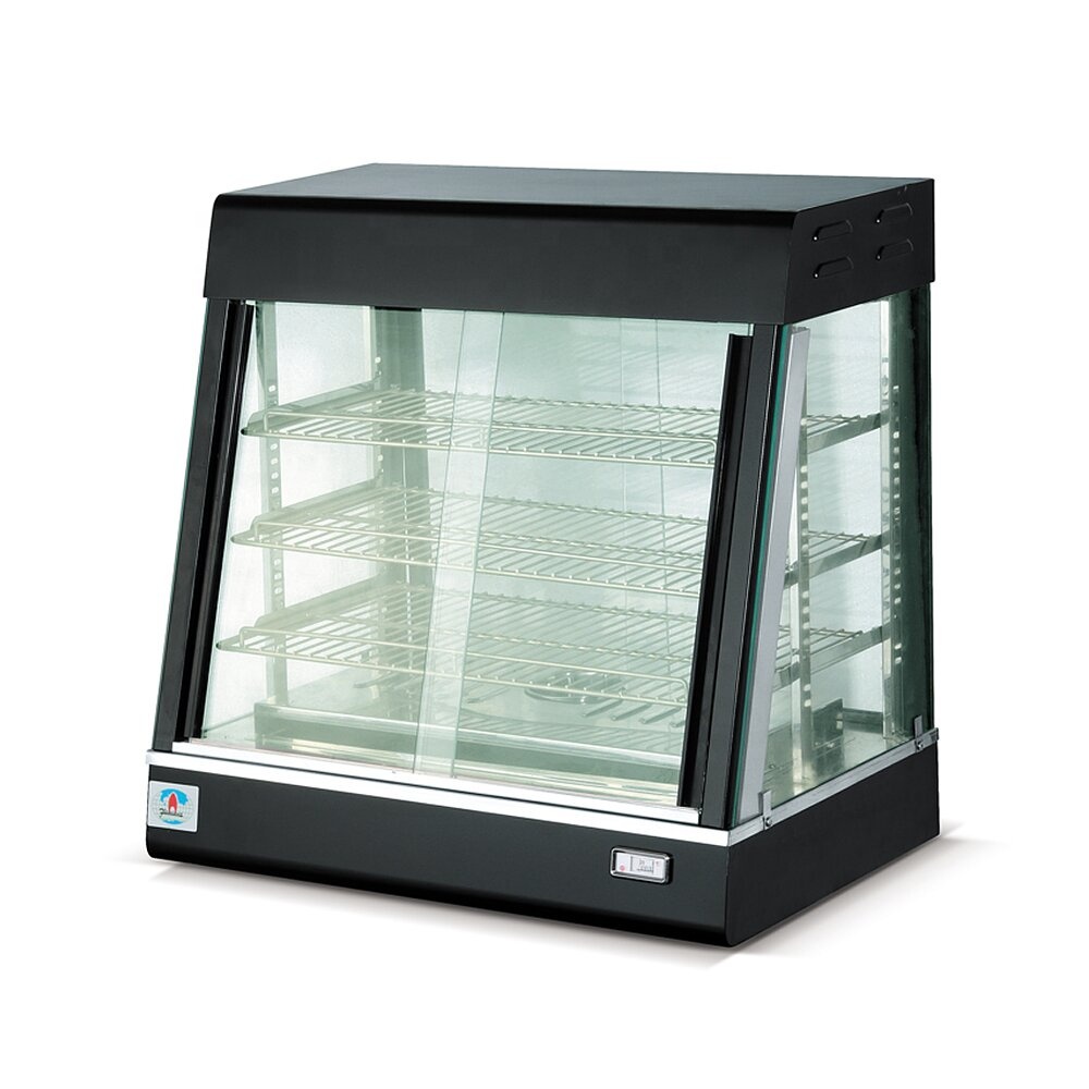 HW-660 Commercial Countertop F - Food Warmer Display recension och pris