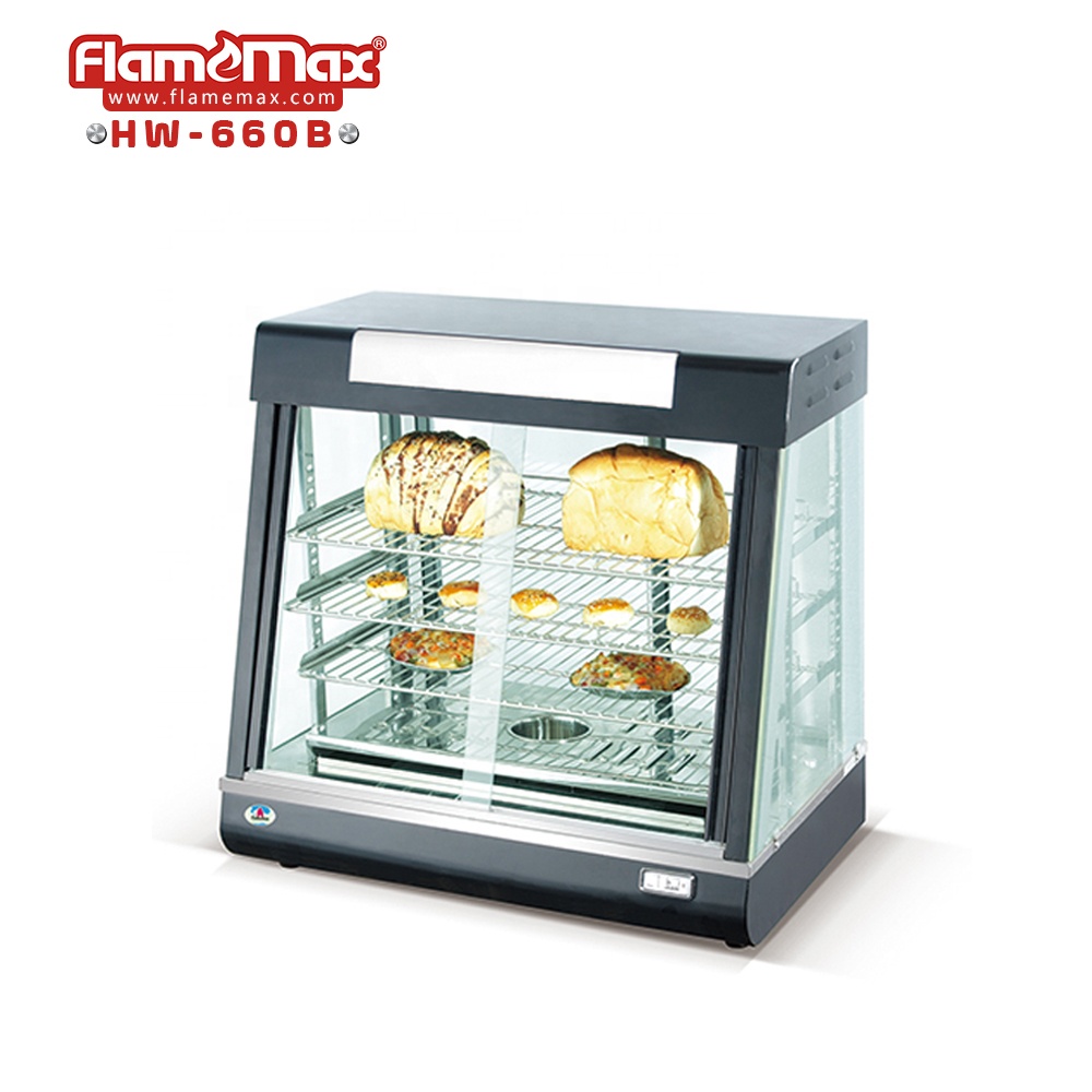 HW-660 Commercial Countertop F - Food Warmer Display recension och pris