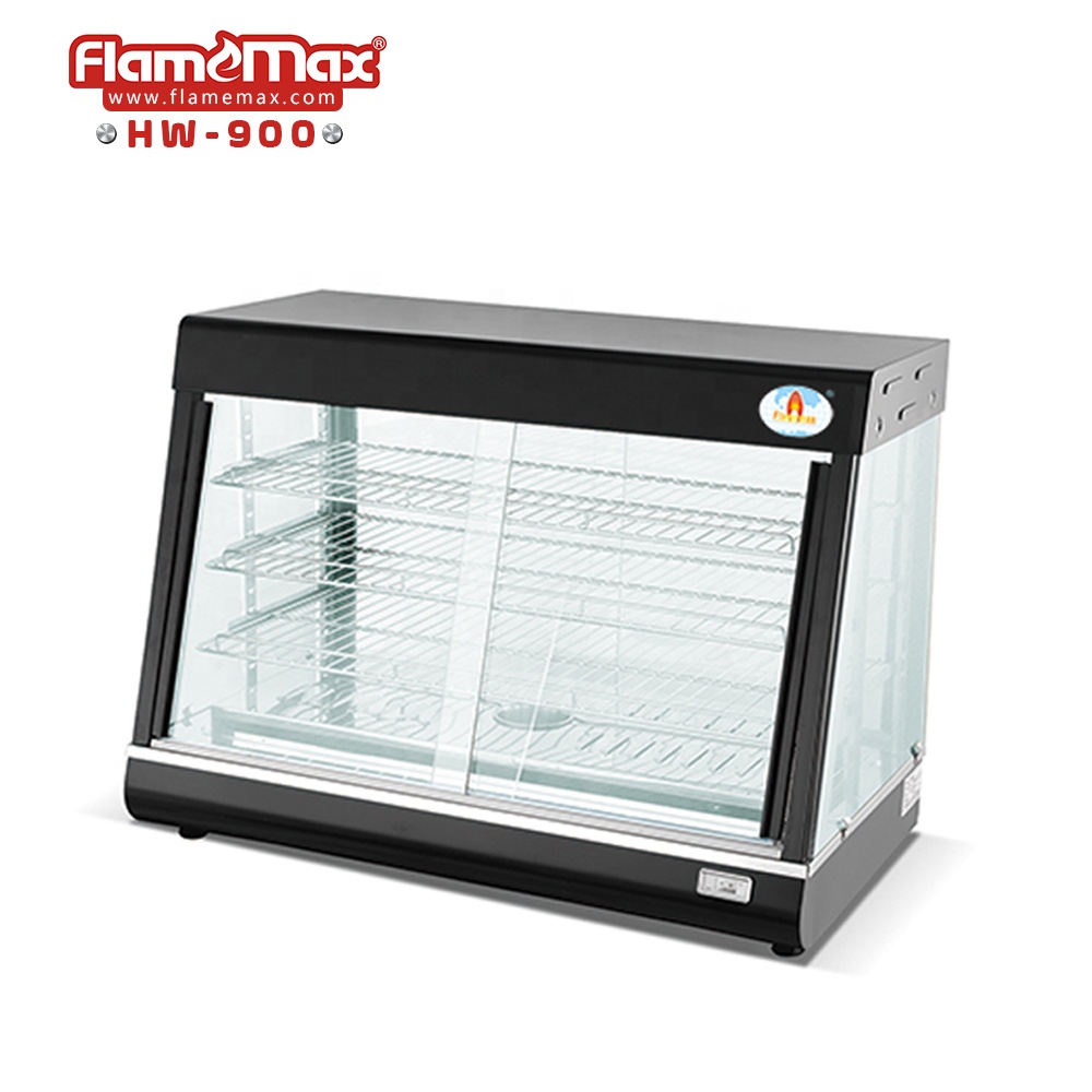 HW-660 Commercial Countertop F - Food Warmer Display recension och pris