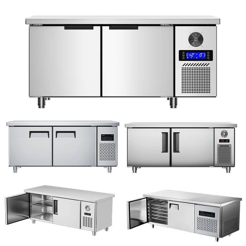 Refrigerator Large Capacity Un - Commercial Kitchen Fridge recension och pris
