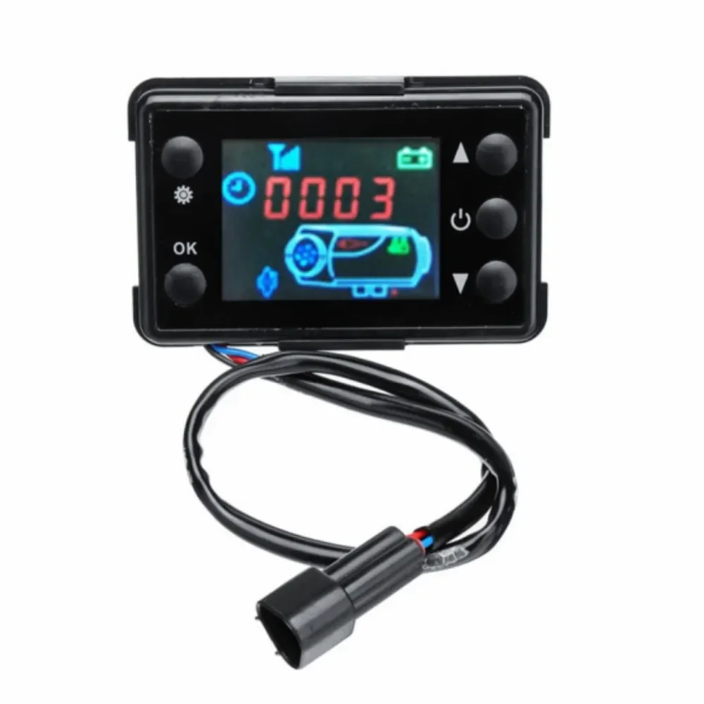 12V 24V 2KW 5KW 8KW Air Diesel - Food Warmer Display recension och pris