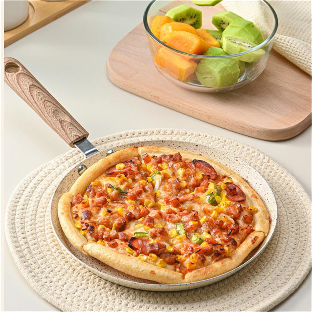 Frying Pan Non-stick Pancake C - Crepe Maker Griddle recension och pris