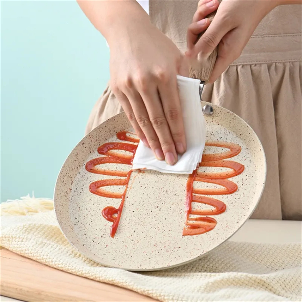 Frying Pan Non-stick Pancake C - Crepe Maker Griddle recension och pris